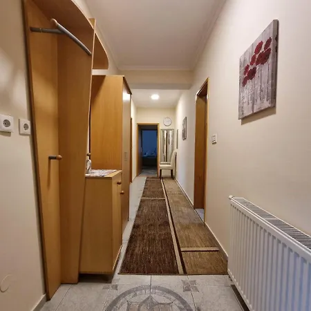 Comfort A&m Lägenhet