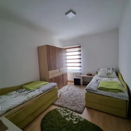 Comfort A&m Lägenhet *