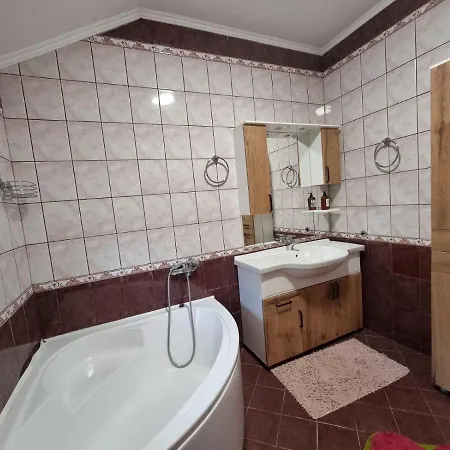 Lägenhet Comfort A&m Sarajevo