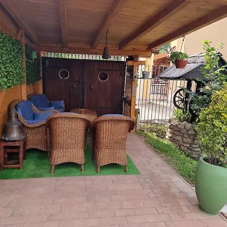 Lägenhet Comfort A&m Sarajevo