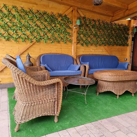 Comfort A&m Lägenhet *