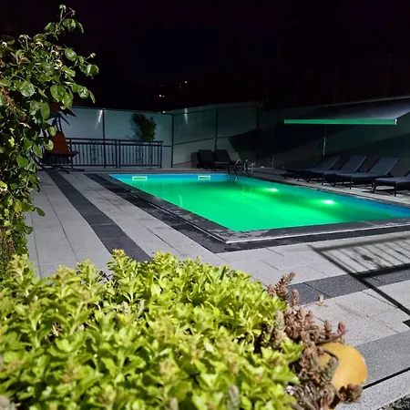 Azure Pool