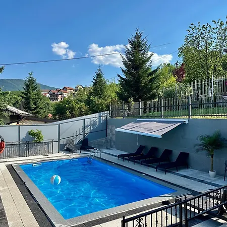 Azure Pool דירה סראייבו